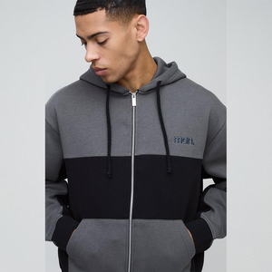 Sudadera sin Mangas Premium para Invierno con Impresión Personalizada en la Parte Delantera y Trasera, de Algodón de Secado Rápido, Unisex, Hecha en Pakistán - Product Image 6
