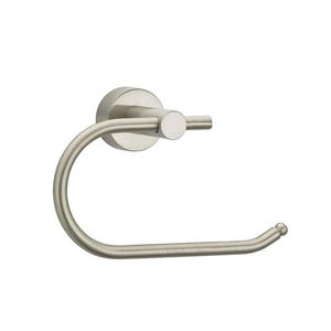 <b>Black</b> Iron Toilet <b>Paper</b> Holder Modern Wall Mounted Bathroom Accessories bathroom use - Product Image 6