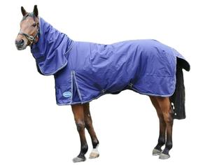 Tapis de cheval d'hiver de qualité supérieure imperméables et conçus avec du polyester durable disponible maintenant à des prix abordables - Product Image 1