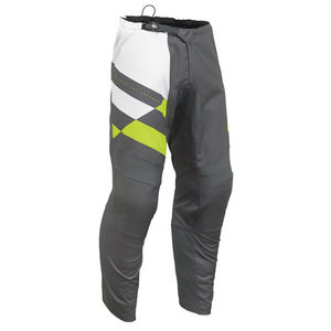 Pantalons de motocross unisexes en gros avec tissu robuste, respirant et durable, personnalisables pour les motards tout-terrain - Product Image 2