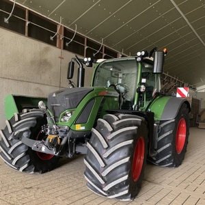 Tractores Fendt en Buen Estado, 100% Funcionales, de Alta Calidad para Uso Agrícola, con Bomba de Engranajes y Caja de Cambios - Product Image 5