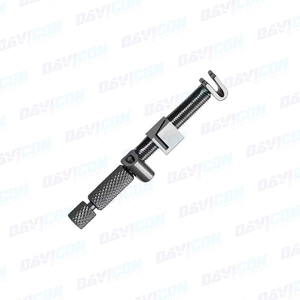 Fixateur de matrice Tofflemire Davicon, Fixateur de matrice universel pour contre-angle |   Instruments dentaires - Product Image 5
