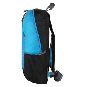 Sac à dos pliable léger et imperméable en nylon 420D, sac à dos de voyage pliable, sac à dos compact pour la randonnée, le camping et les voyages - Product Image 6