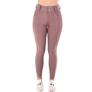 Prix de gros pour vêtements équestres, impression par sublimation personnalisée, leggings d'équitation pour femmes, dernier design de leggings pour femmes - Product Image 1
