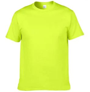 Offre promotionnelle : T-shirt homme en coton 100 % écologique, col rond, confortable, design attrayant et décontracté, anti-plis, séchage rapide - Product Image 6