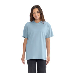 T-shirt unisexe Next Level en tissu mélangé, coupe ample, manches courtes, poids lourd - Product Image 4