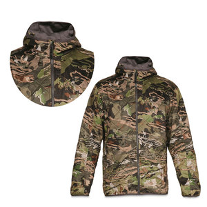 Dernière conception 2026 – Veste d'hiver de chasse sur mesure, camouflage professionnel, tactique, imperméable, softshell imprimé – En promotion - Product Image 3