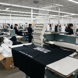 Sweat-shirts à capuche avec logo sérigraphié, couleur unie, très demandés par les clients, streetwear, épaules tombantes, pour hommes - Product Image 4