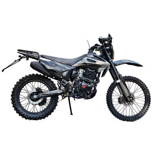 Motocicleta Todoterreno de 300cc, Refrigeración por Aire, Arranque Eléctrico, Fabricada en China (OEM) - Product Image 5