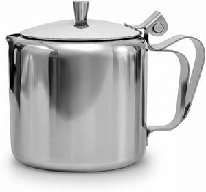 Cacerola de Acero Inoxidable con Asa Resistente al Calor, Olla para Leche, Olla para Derretir Mantequilla, Olla de Cocina - Product Image 3