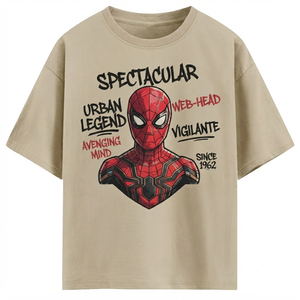 Camisetas Extra Grandes Personalizadas de Algodón, Ropa Urbana para Hombre y Mujer, Fabricante OEM ODM, Proveedor Mayorista, Moderno, Formal, Ecológico - Product Image 1