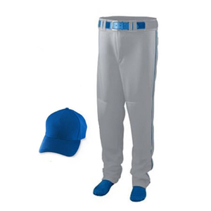 Uniforme de Béisbol Personalizado para Hombre, Camiseta Blanca con Ribete Negro, Cierre de Botones, Manga Corta, Poliéster que Absorbe la Humedad, para Todas las Temporadas - Product Image 6