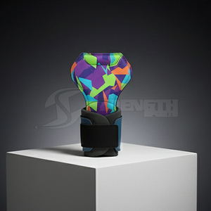 Poignées de musculation professionnelles avec sangle réglable pour une force et une sécurité maximales - Product Image 4