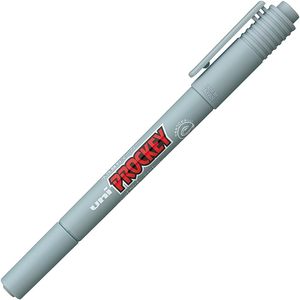 For Mitsubishi ProcKey Twin <b>Marker</b> PM120T | Dual Tip 0.5mm Fine/Extra Fine | Green | Plastic | Water-Based Pigment | Made Japan - Product Image 6