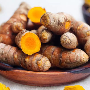 Cúrcuma Congelada de Vietnam, Estilo Orgánico, Calidad Superior, Condimento para Cocinar - Product Image 1