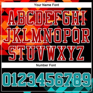 Conjunto de Uniforme de Baloncesto con Patrón Geométrico Personalizado, Jersey sin Mangas y Pantalones Cortos Transpirables de Malla, Ropa Deportiva para Equipos al por Mayor - Product Image 4