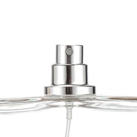 Botol parfum semprot make up kaca