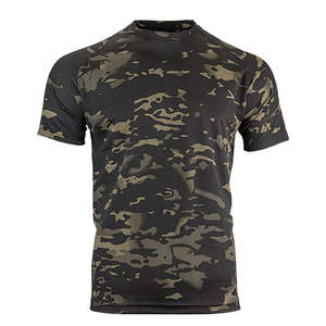 DISCOVER-IMPEX 2026 Camiseta de Camuflaje para Hombre, Transpirable, de Secado Rápido, para Deportes al Aire Libre, Venta al Por Mayor - Product Image 2