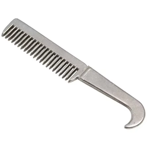 Pince à sabots robuste de qualité supérieure avec peigne de démêlage, outil de nettoyage et de toilettage du bétail pour instruments vétérinaires - Product Image 4
