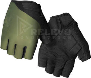 Gants de MMA unisexes à demi-doigts, service OEM, fabriqués au Pakistan, respirants, séchage rapide, 8 oz, pour adultes, entraînement de kickboxing et de boxe - Product Image 4