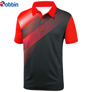 Polos Personalizados para Hombre, Camisetas Polo de Alta Calidad, Nuevo Estilo Sublimado, Transpirable, Estilo Casual - Product Image 4