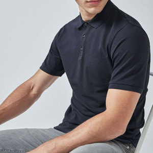 Camisetas Polo para Hombre 2026, Corte Ajustado, Cuello con Cierre de 1/4, Material Transpirable de Alta Calidad, Diseño Personalizado, Modernas y Lisas - Product Image 6