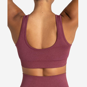 Sujetadores Deportivos para Mujer, Transpirables, de Verano, con Copas de Encaje, de Alta Calidad, Ajustados, Elásticos y Cómodos, Personalizados y de Venta Caliente - Product Image 5