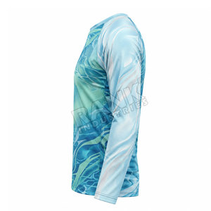 Camisas de Pesca para Hombre de Corte Relajado y Cómodo, Estilo Regular - Product Image 3