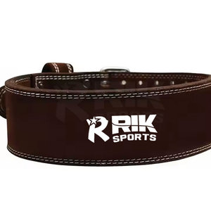 Ceinture de musculation de haute qualité pour haltérophilie, ceinture de musculation personnalisée - Product Image 5