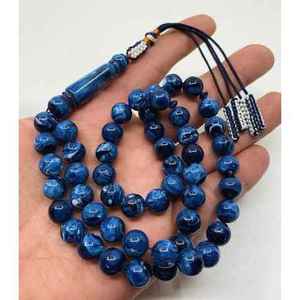 ลูกประคำเรซิ่นแบบพกพา น้ำหนักเบา จับถนัดมือ เหมาะสำหรับการละหมาดและสวดมนต์ในเดือนรอมฎอน - Product Image 3