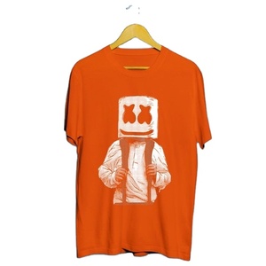 T-shirts en coton surdimensionné personnalisés de haute qualité pour hommes tissu respirant avec des impressions de logo uniques pour le streetwear de tous les jours - Product Image 1