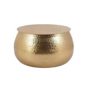 Slim <b>Silver</b> Metal Martini <b>Table</b> | Modern Pedestal <b>Side</b> <b>Table</b> for Drinks | Minimalist Chrome Accent <b>Table</b> Luxury Bar Furniture - Product Image 4