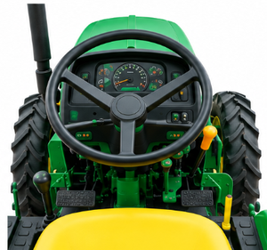 รถแทรกเตอร์อเนกประสงค์ JD 5036D ขับเคลื่อน 2 ล้อ 36 แรงม้า ผลิตขึ้นเพื่อการเกษตรทั่วไปและการขนส่ง - Product Image 3