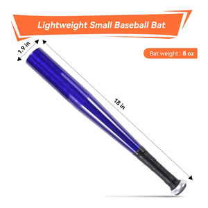 Bate de Softbol Ligero de Aluminio de 32 Pulgadas, Diseño Metálico Duradero para Jóvenes Atletas - Product Image 6