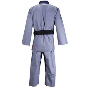 Uniforme de Jiu Jitsu Personalizado con Logotipo, Transpirable, Elástico, 100% Algodón, Kimono de Competición BJJ, Ropa de Artes Marciales de Alta Calidad - Product Image 5