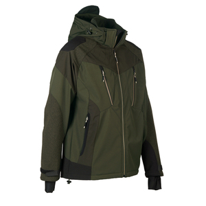 Vestes de chasse pour hommes les plus vendues, imperméables, en softshell, service ODM, fabricant de premier plan avec des designs imprimés personnalisés - Product Image 2