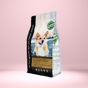 Bolsa de película laminada duradera, embalaje de alimentos para mascotas que ofrece resistencia a la humedad y almacenamiento confiable para marcas comerciales de alimentos para mascotas - Product Image 2