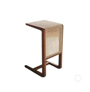 Table à thé en rotin, meubles de salon, petite table moderne en rotin pour accessoires à thé, salon - Product Image 6