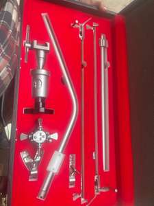 Retractor Abdominal de Alta Calidad Walter, Juego de Retractores Autoajustables con Caja, Retractor Walter de Acero Inoxidable - Product Image 6