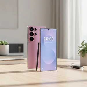 Teléfonos Móviles S26 Ultra de 7.3 Pulgadas, Deca Core, 12GB+512GB, Cámara de 108MP, Doble SIM, CDMA, LTE, 5G, Teléfono Inteligente Android - Product Image 2