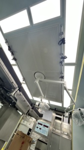 Unidad Médica Quirúrgica Móvil para Hospital y Clínica con Elevador <span class=keywords><strong>de</strong></span> Remolque <span class=keywords><strong>de</strong></span> Expansión Hidráulica Electrónica - Product Image 6