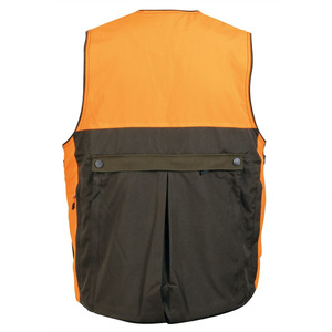 Chaleco de Caza y Pesca Unisex de Alta Calidad para Otoño e Invierno, Transpirable, de Algodón/Poliéster, Talla Grande, Sin Mangas - Product Image 3