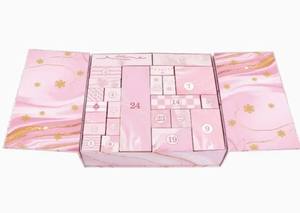 Caja <span class=keywords><strong>de</strong></span> Cartón Personalizada para Calendario <span class=keywords><strong>de</strong></span> Adviento, Caja <span class=keywords><strong>de</strong></span> Regalo Sorpresa Personalizada para Navidad - Product Image 3