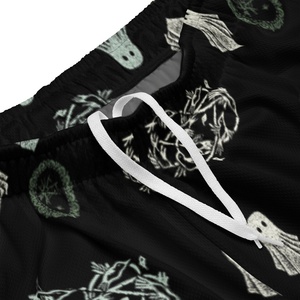 Shorts de plage personnalisés pour hommes de qualité supérieure, nouveau design, style fitness/décontracté, motif personnalisé, logo personnalisé, shorts en molleton - Product Image 6