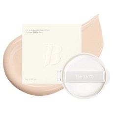 Recambio de Cojín de Maquillaje Vanillaco Covericious Ultimate White, 14g, 20 Cremas, 1 unidad, para Piel Clara, con Efecto Blanqueador - Product Image 1