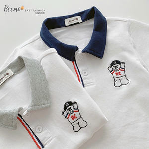 Top Quality Fashion Summer Trendy Brand Casual Sports Breathable <b>Boys</b> <b>Polo</b> <b>shirt</b> Shorts School Outfits Toddler <b>Boy</b> Clothing - Product Image 6