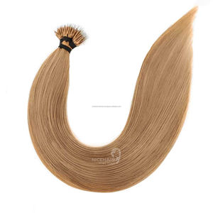 Extensiones de Cabello Humano Virgen 100% con Punta Nano, Calidad Premium y Suaves, Pedido al por Mayor, Gran Venta 2026 - Product Image 4