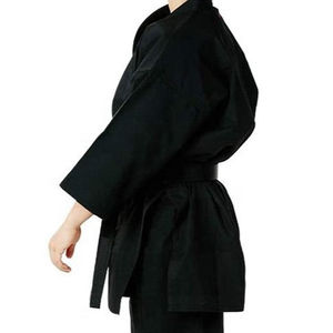 Uniforme de Judo para Hombre, Ligero, de Primera Calidad, Material Duradero, Último Diseño, Poliéster/Algodón, Transpirable, de Secado Rápido - Product Image 3