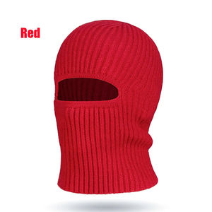 Balaclava pour moto pour hommes, couvre-visage complet confortable, respirant, imperméable, coupe-vent, pour le sport - Product Image 2