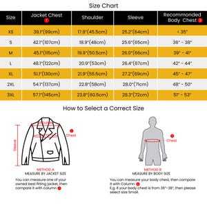 Embroidery Mens Genuine Leather <b>Jackets</b> Zip up Leather <b>Jacket</b> Black Leather Motorcycle <b>Biker</b> <b>Jacket</b> winter Leather <b>Jacket</b> Men - Product Image 6
